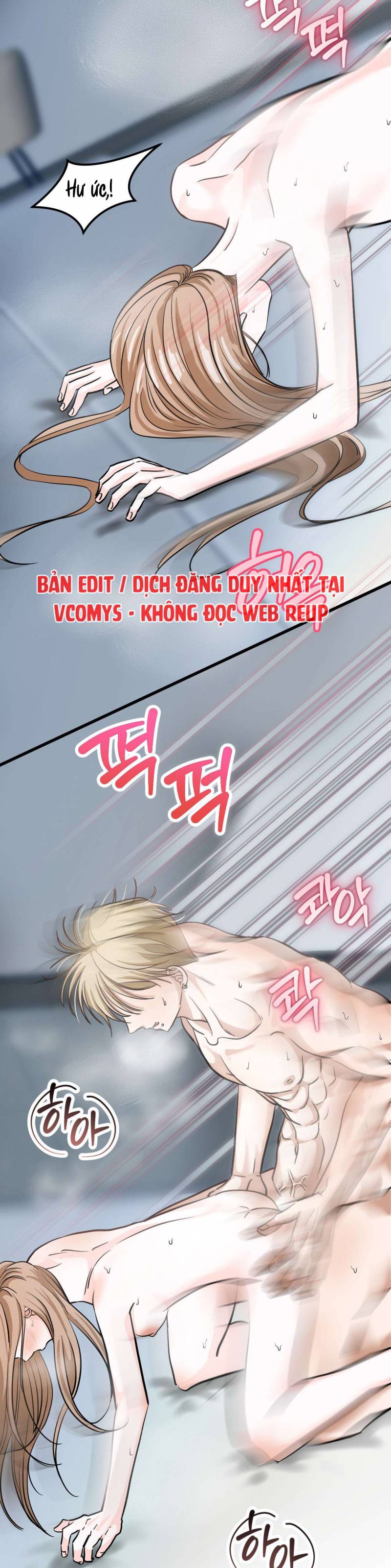 [18+] Con Sói Nguy Hiểm! Chap Chap 10-[18+] Con Sói Nguy Hiểm! - Next Chap 11