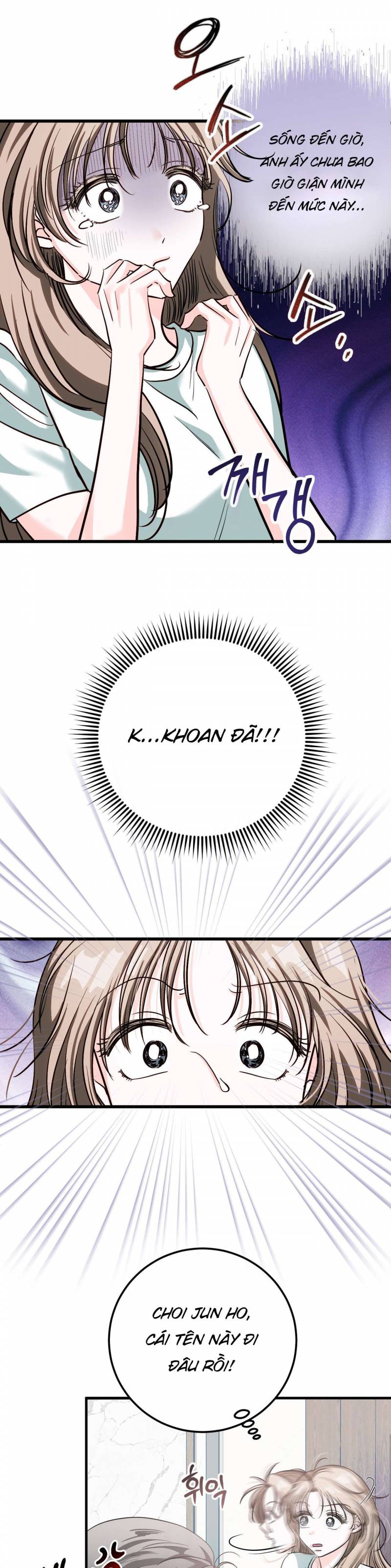 [18+] Con Sói Nguy Hiểm! Chap Chap 10-[18+] Con Sói Nguy Hiểm! - Next Chap 11