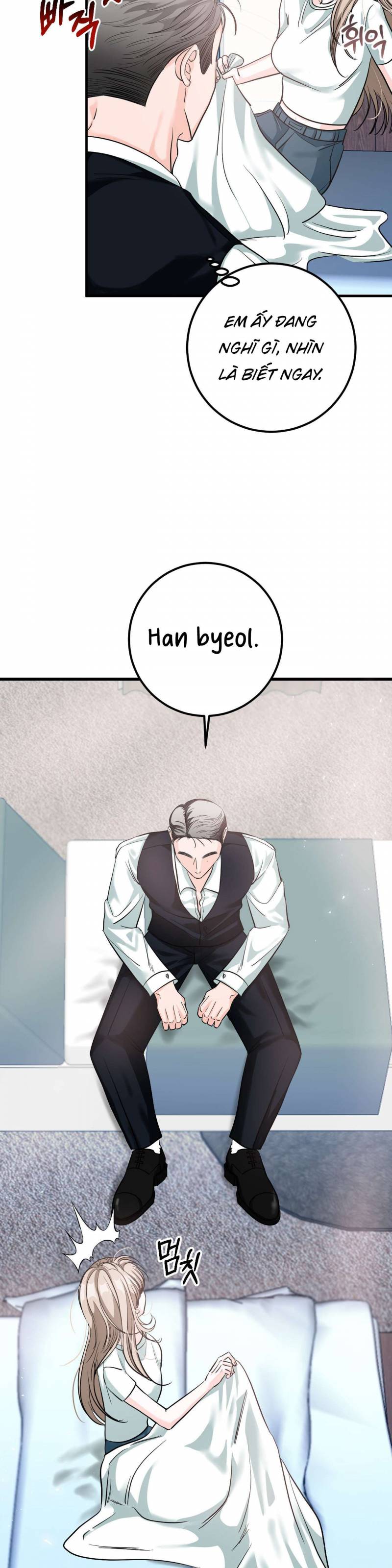[18+] Con Sói Nguy Hiểm! Chap Chap 10-[18+] Con Sói Nguy Hiểm! - Next Chap 11