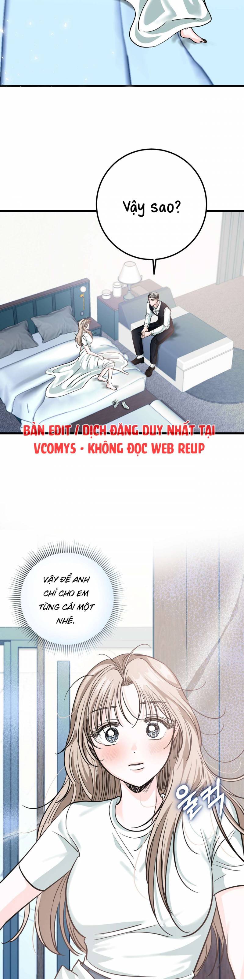 [18+] Con Sói Nguy Hiểm! Chap Chap 10-[18+] Con Sói Nguy Hiểm! - Next Chap 11
