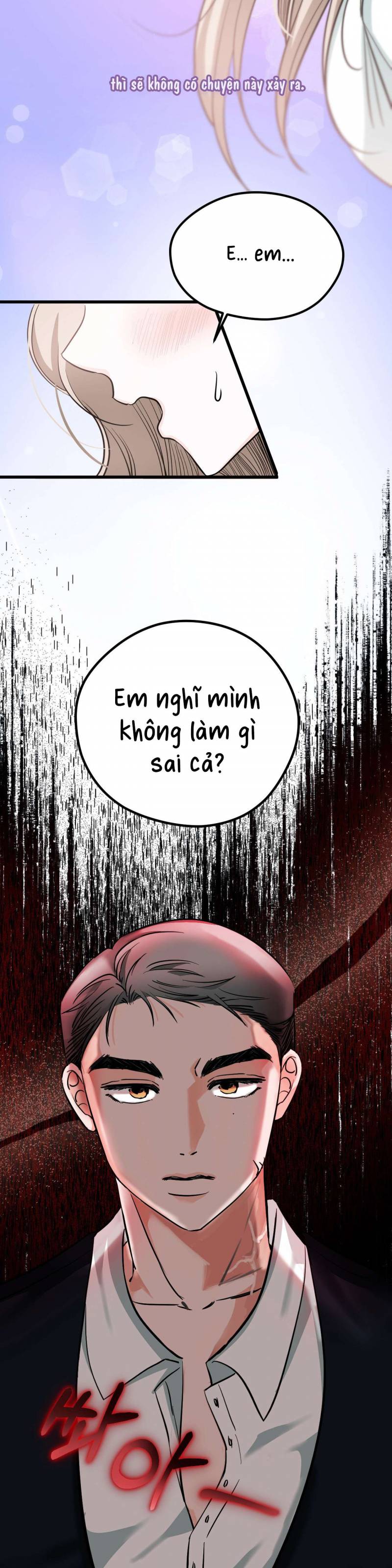 [18+] Con Sói Nguy Hiểm! Chap Chap 10-[18+] Con Sói Nguy Hiểm! - Next Chap 11