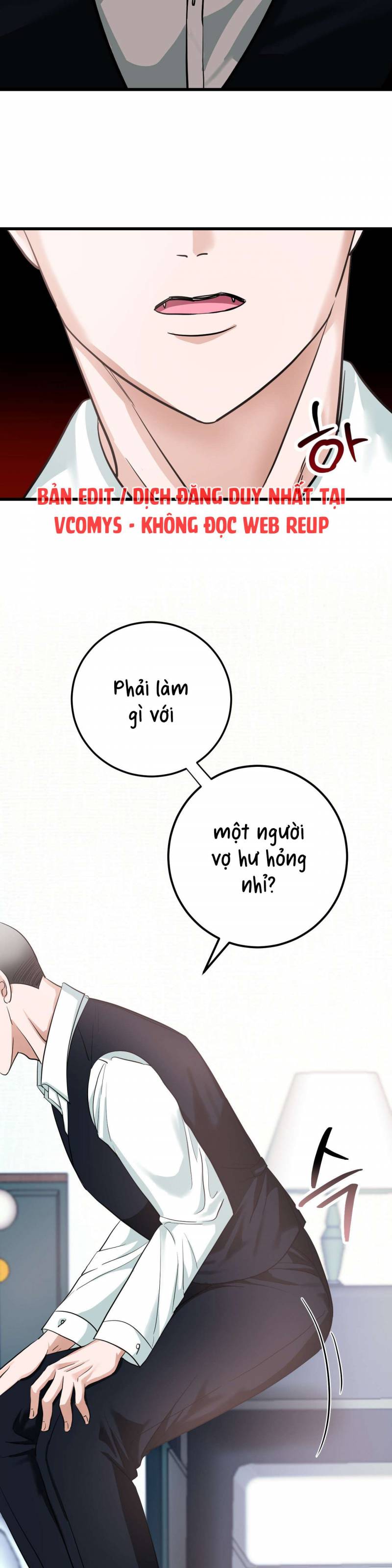[18+] Con Sói Nguy Hiểm! Chap Chap 10-[18+] Con Sói Nguy Hiểm! - Next Chap 11