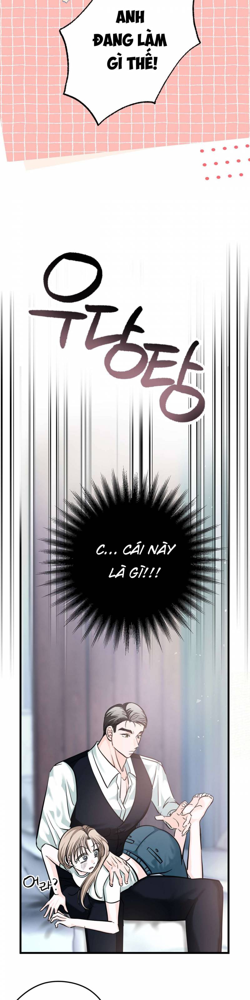 [18+] Con Sói Nguy Hiểm! Chap Chap 10-[18+] Con Sói Nguy Hiểm! - Next Chap 11