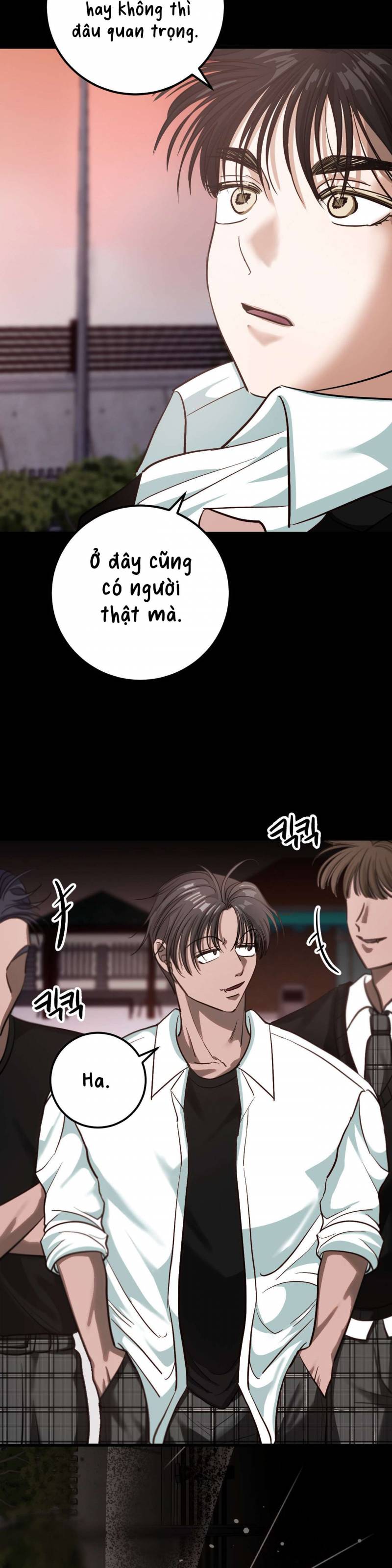 [18+] Con Sói Nguy Hiểm! Chap Chap 10-[18+] Con Sói Nguy Hiểm! - Next Chap 11