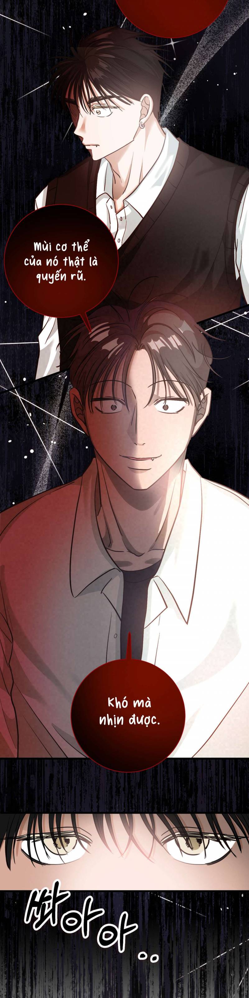 [18+] Con Sói Nguy Hiểm! Chap Chap 10-[18+] Con Sói Nguy Hiểm! - Next Chap 11