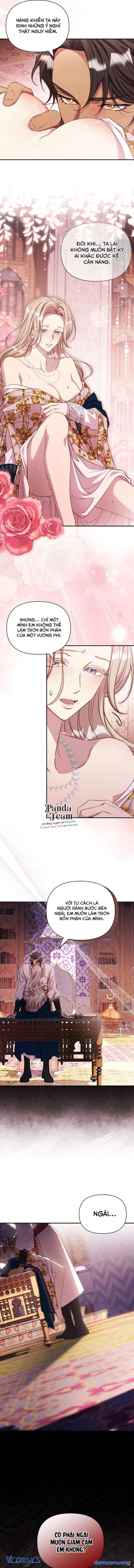 [18+] Cuộc Hôn Nhân Lừa Đảo Của Lily Bush Chap Chap 37-[18+] Cuộc Hôn Nhân Lừa Đảo Của Lily Bush - Next Chap 38