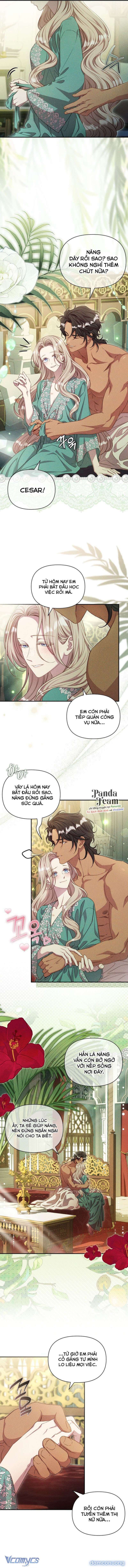 [18+] Cuộc Hôn Nhân Lừa Đảo Của Lily Bush Chap Chap 37-[18+] Cuộc Hôn Nhân Lừa Đảo Của Lily Bush - Next Chap 38