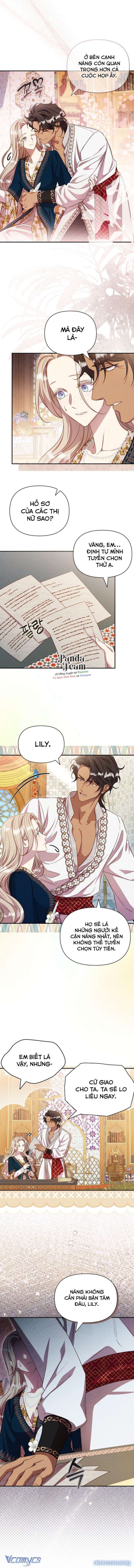 [18+] Cuộc Hôn Nhân Lừa Đảo Của Lily Bush Chap Chap 37-[18+] Cuộc Hôn Nhân Lừa Đảo Của Lily Bush - Next Chap 38