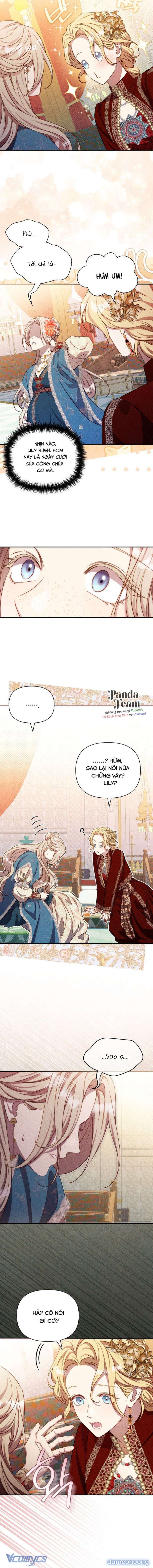 [18+] Cuộc Hôn Nhân Lừa Đảo Của Lily Bush Chap Chap 39-[18+] Cuộc Hôn Nhân Lừa Đảo Của Lily Bush - Next Chap 40