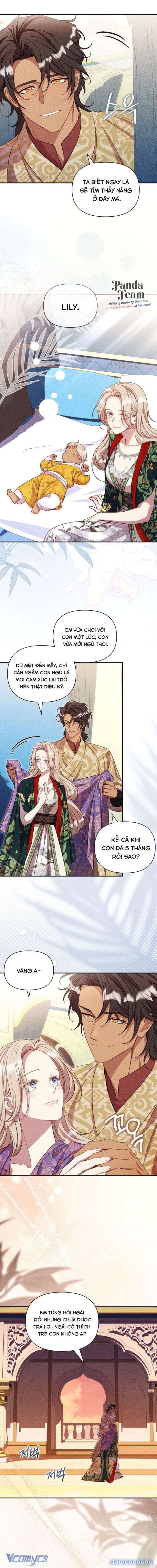 [18+] Cuộc Hôn Nhân Lừa Đảo Của Lily Bush Chap Chap 40-[18+] Cuộc Hôn Nhân Lừa Đảo Của Lily Bush - Next Chap 41