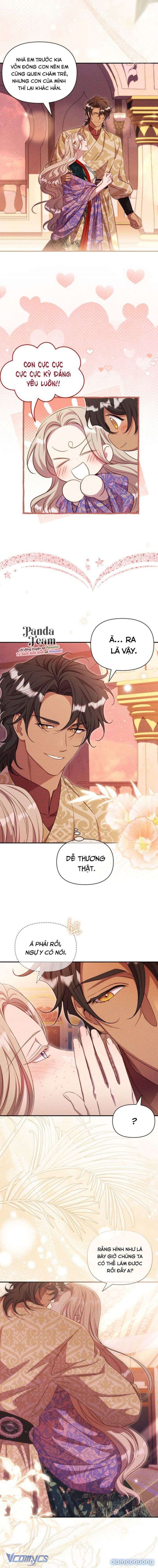 [18+] Cuộc Hôn Nhân Lừa Đảo Của Lily Bush Chap Chap 40-[18+] Cuộc Hôn Nhân Lừa Đảo Của Lily Bush - Next Chap 41