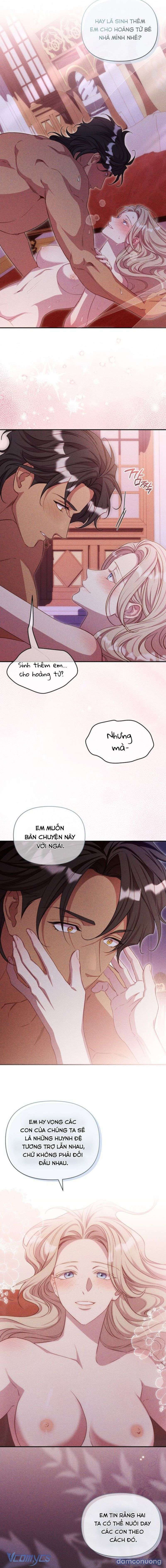 [18+] Cuộc Hôn Nhân Lừa Đảo Của Lily Bush Chap Chap 40-[18+] Cuộc Hôn Nhân Lừa Đảo Của Lily Bush - Next Chap 41