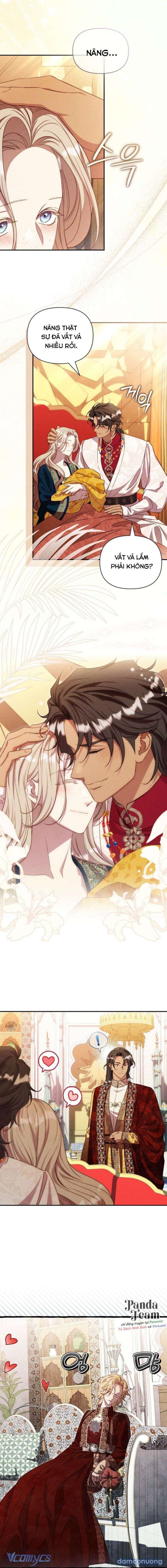 [18+] Cuộc Hôn Nhân Lừa Đảo Của Lily Bush Chap Chap 40-[18+] Cuộc Hôn Nhân Lừa Đảo Của Lily Bush - Next Chap 41