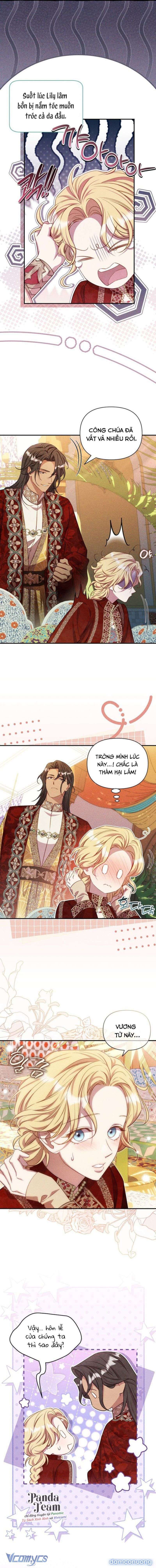 [18+] Cuộc Hôn Nhân Lừa Đảo Của Lily Bush Chap Chap 40-[18+] Cuộc Hôn Nhân Lừa Đảo Của Lily Bush - Next Chap 41