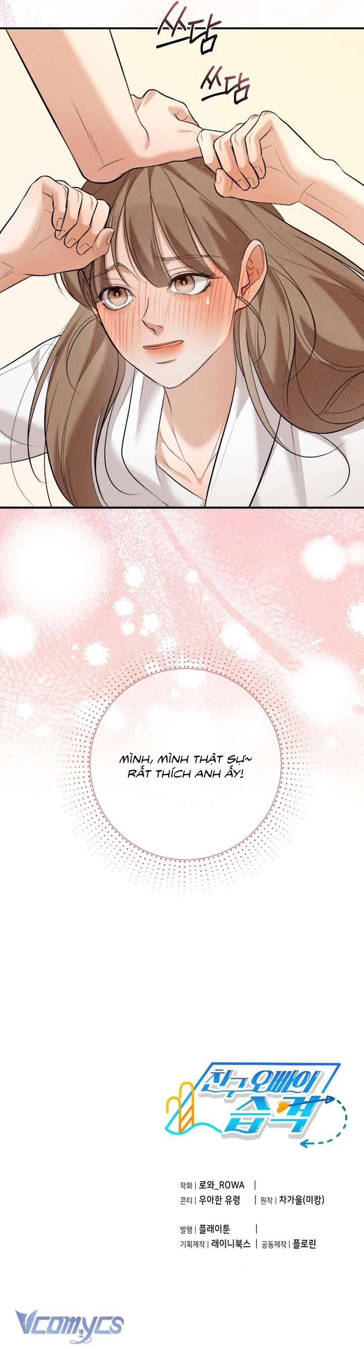 [18+] Cuộc Tấn Công Của Anh Trai Bạn Thân Chap Chapter 6-[18+] Cuộc Tấn Công Của Anh Trai Bạn Thân - Next Chap 7