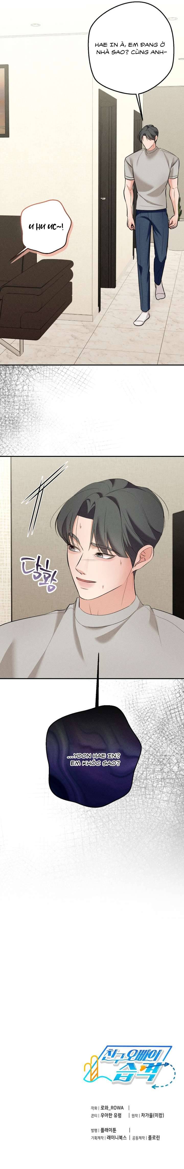 [18+] Cuộc Tấn Công Của Anh Trai Bạn Thân Chap Chapter 11-[18+] Cuộc Tấn Công Của Anh Trai Bạn Thân - Next Chap 12