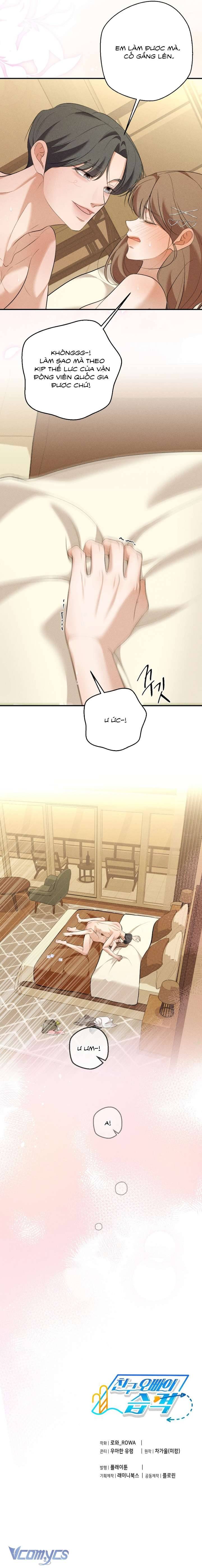 [18+] Cuộc Tấn Công Của Anh Trai Bạn Thân Chap Chapter 13-[18+] Cuộc Tấn Công Của Anh Trai Bạn Thân - Next Chap 14