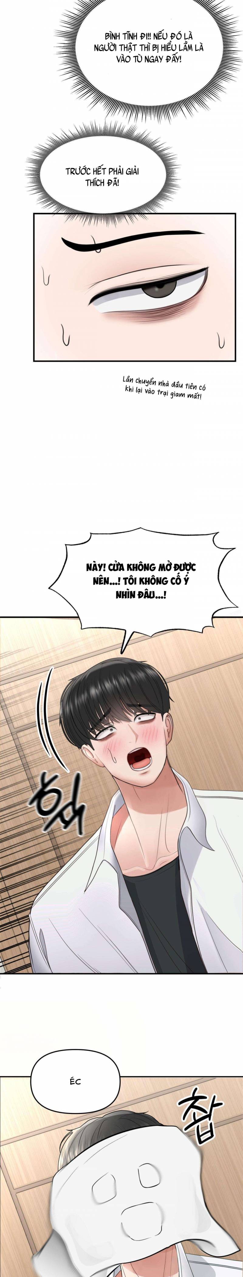 [18+] Danh Sách Ước Nguyện Của Ma Nữ Chap Chapter 1-[18+] Danh Sách Ước Nguyện Của Ma Nữ - Next Chap 2