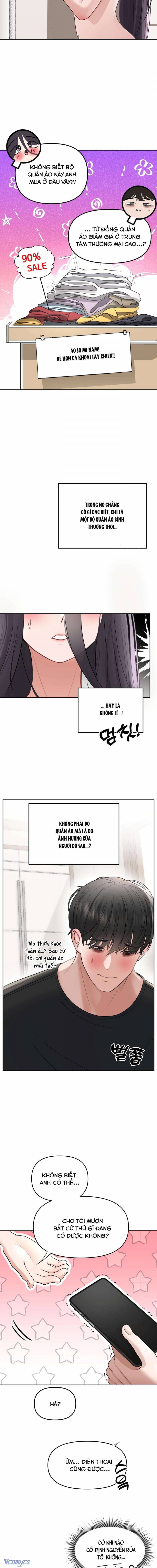 [18+] Danh Sách Ước Nguyện Của Ma Nữ Chap Chapter 2-[18+] Danh Sách Ước Nguyện Của Ma Nữ - Next Chap 3