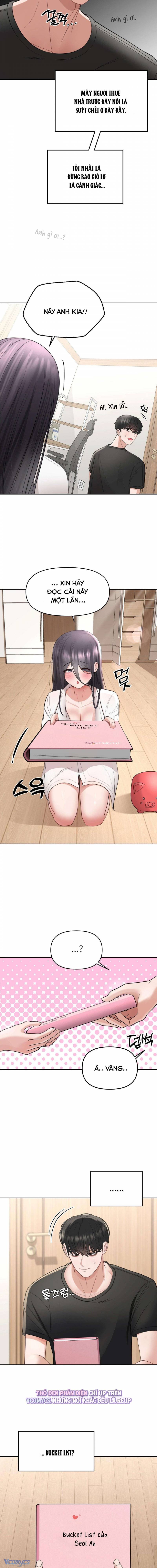 [18+] Danh Sách Ước Nguyện Của Ma Nữ Chap Chapter 2-[18+] Danh Sách Ước Nguyện Của Ma Nữ - Next Chap 3