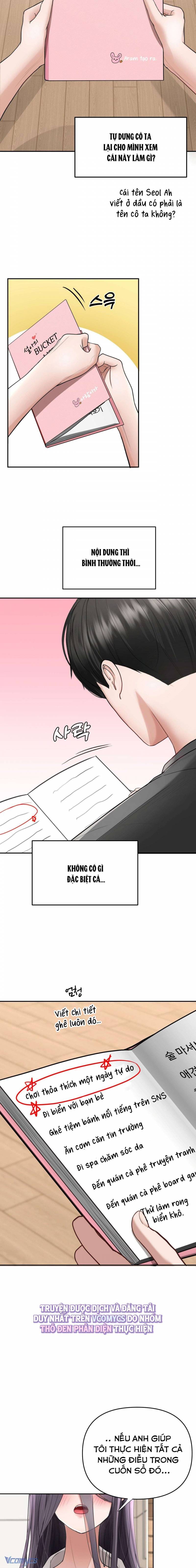 [18+] Danh Sách Ước Nguyện Của Ma Nữ Chap Chapter 2-[18+] Danh Sách Ước Nguyện Của Ma Nữ - Next Chap 3