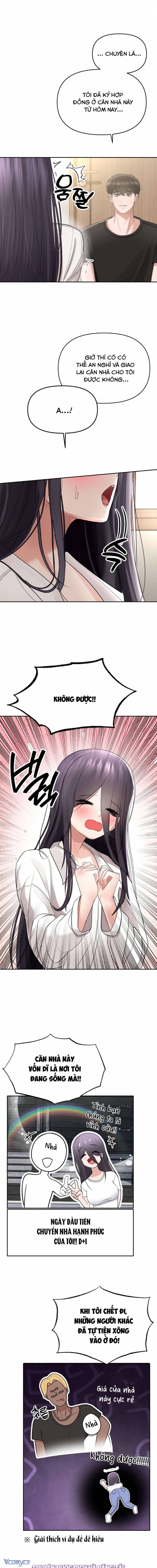 [18+] Danh Sách Ước Nguyện Của Ma Nữ Chap Chapter 2-[18+] Danh Sách Ước Nguyện Của Ma Nữ - Next Chap 3