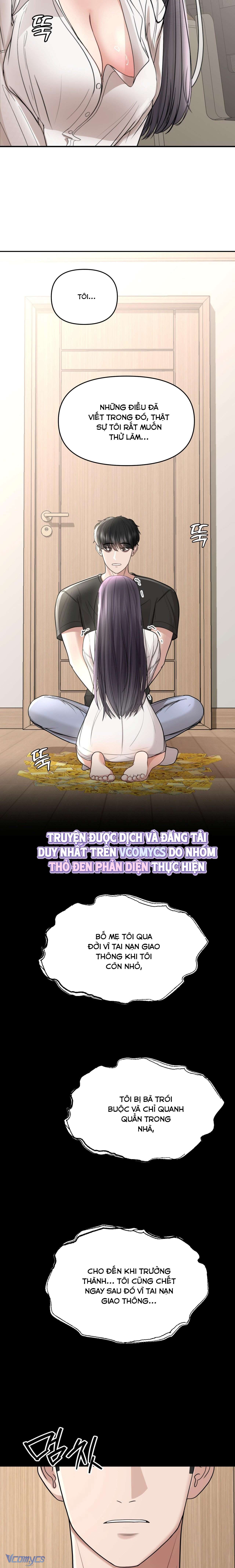 [18+] Danh Sách Ước Nguyện Của Ma Nữ Chap Chapter 3-[18+] Danh Sách Ước Nguyện Của Ma Nữ - Next Chap 4