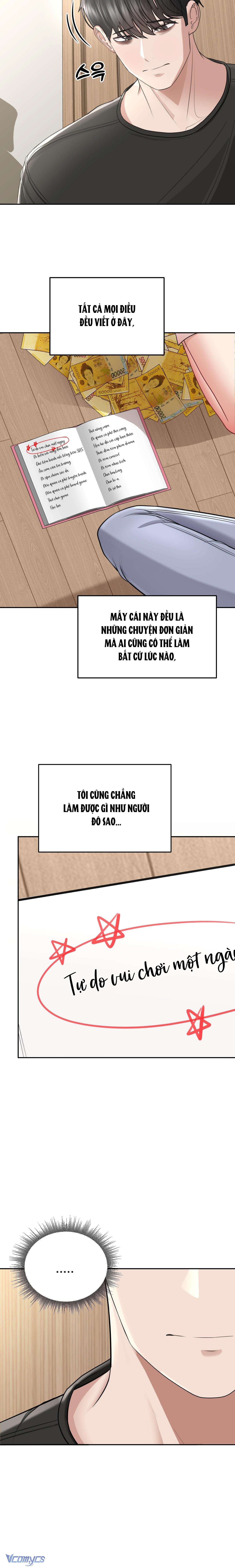 [18+] Danh Sách Ước Nguyện Của Ma Nữ Chap Chapter 3-[18+] Danh Sách Ước Nguyện Của Ma Nữ - Next Chap 4