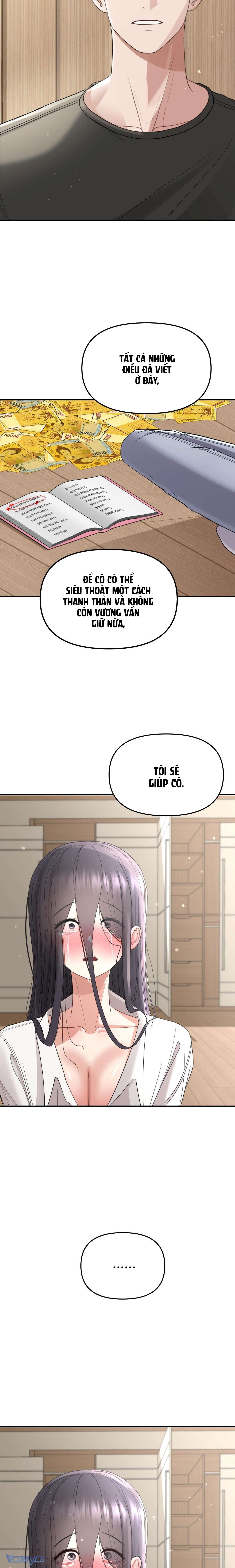 [18+] Danh Sách Ước Nguyện Của Ma Nữ Chap Chapter 3-[18+] Danh Sách Ước Nguyện Của Ma Nữ - Next Chap 4