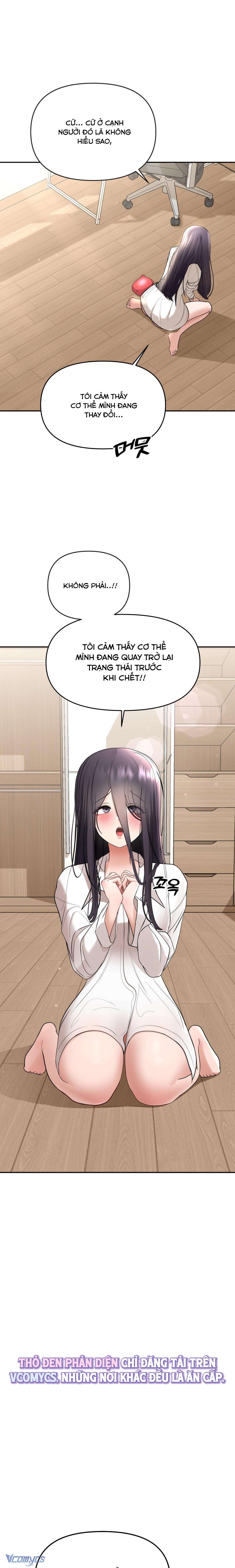 [18+] Danh Sách Ước Nguyện Của Ma Nữ Chap Chapter 3-[18+] Danh Sách Ước Nguyện Của Ma Nữ - Next Chap 4