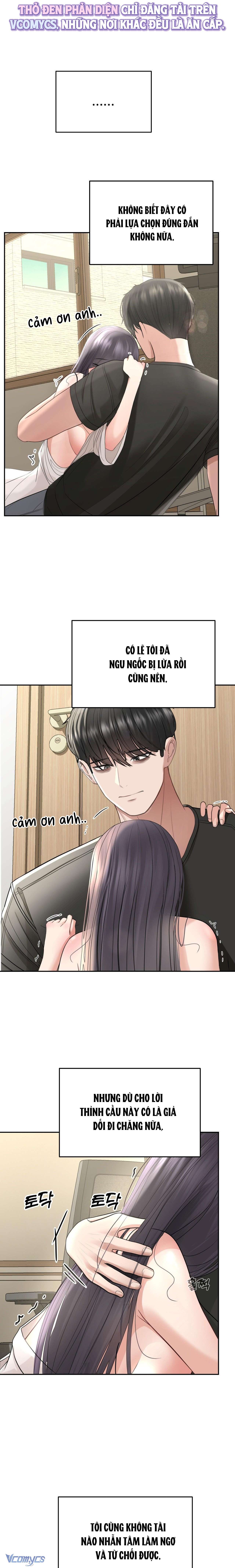 [18+] Danh Sách Ước Nguyện Của Ma Nữ Chap Chapter 3-[18+] Danh Sách Ước Nguyện Của Ma Nữ - Next Chap 4