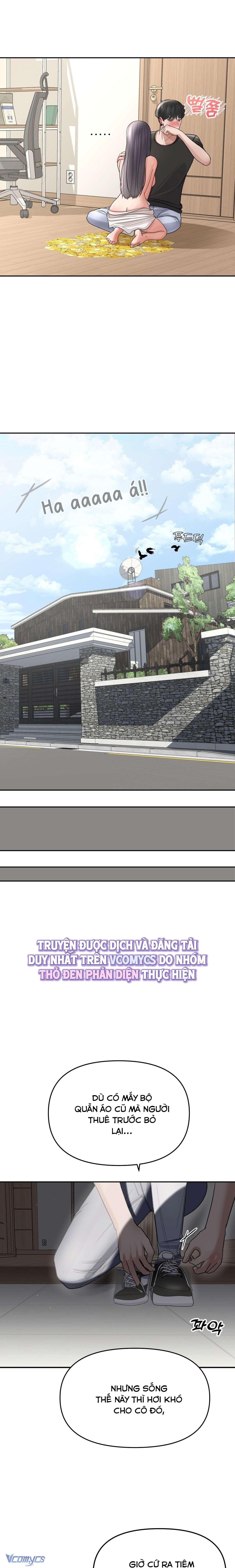 [18+] Danh Sách Ước Nguyện Của Ma Nữ Chap Chapter 3-[18+] Danh Sách Ước Nguyện Của Ma Nữ - Next Chap 4