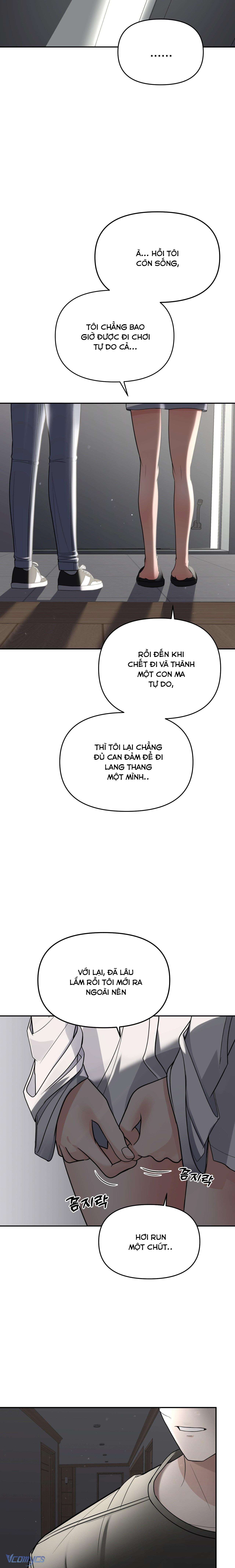 [18+] Danh Sách Ước Nguyện Của Ma Nữ Chap Chapter 3-[18+] Danh Sách Ước Nguyện Của Ma Nữ - Next Chap 4