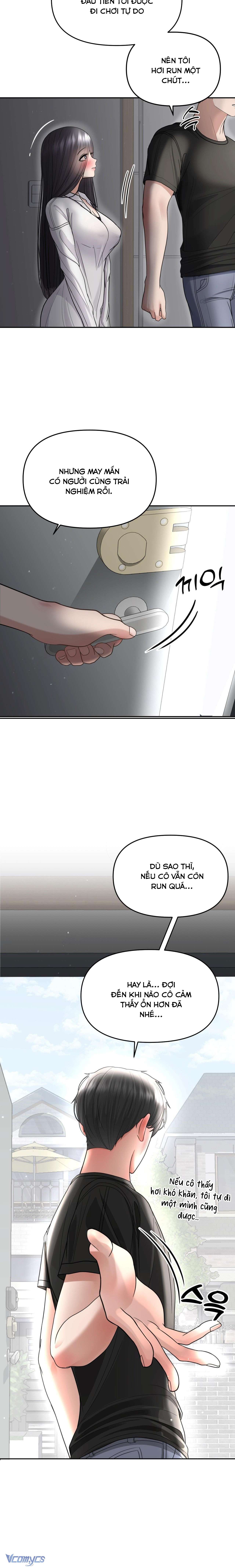 [18+] Danh Sách Ước Nguyện Của Ma Nữ Chap Chapter 3-[18+] Danh Sách Ước Nguyện Của Ma Nữ - Next Chap 4