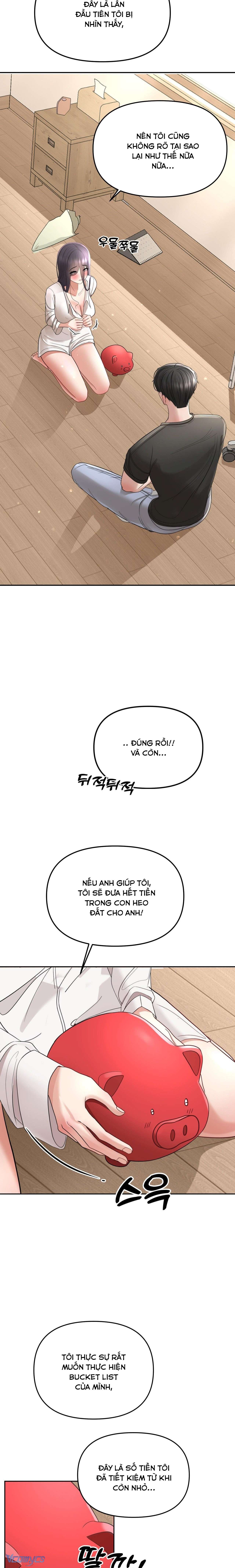 [18+] Danh Sách Ước Nguyện Của Ma Nữ Chap Chapter 3-[18+] Danh Sách Ước Nguyện Của Ma Nữ - Next Chap 4