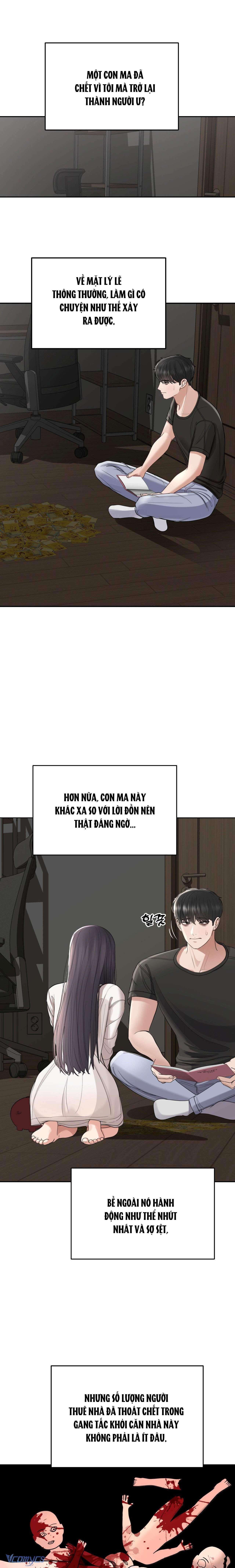 [18+] Danh Sách Ước Nguyện Của Ma Nữ Chap Chapter 3-[18+] Danh Sách Ước Nguyện Của Ma Nữ - Next Chap 4