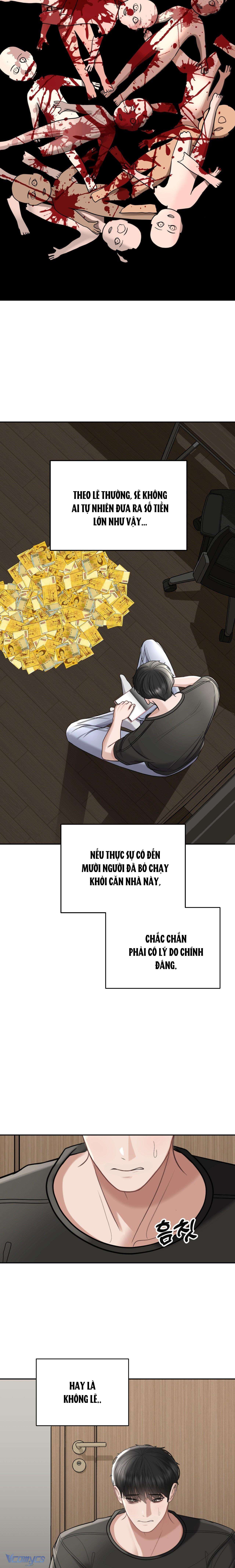 [18+] Danh Sách Ước Nguyện Của Ma Nữ Chap Chapter 3-[18+] Danh Sách Ước Nguyện Của Ma Nữ - Next Chap 4