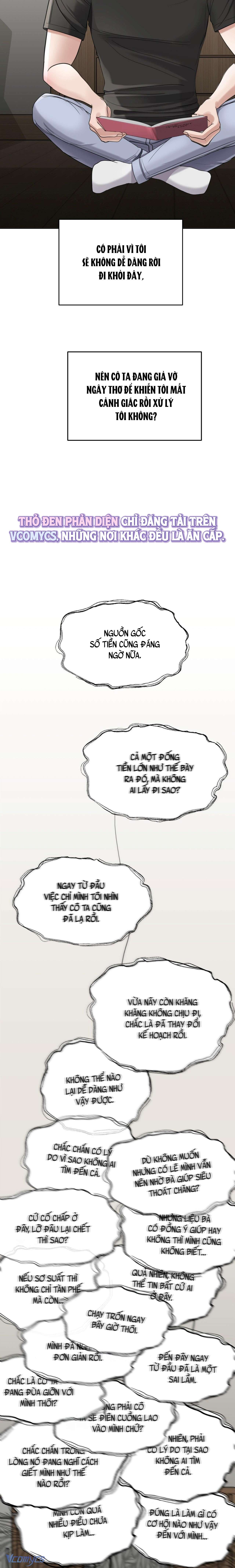 [18+] Danh Sách Ước Nguyện Của Ma Nữ Chap Chapter 3-[18+] Danh Sách Ước Nguyện Của Ma Nữ - Next Chap 4