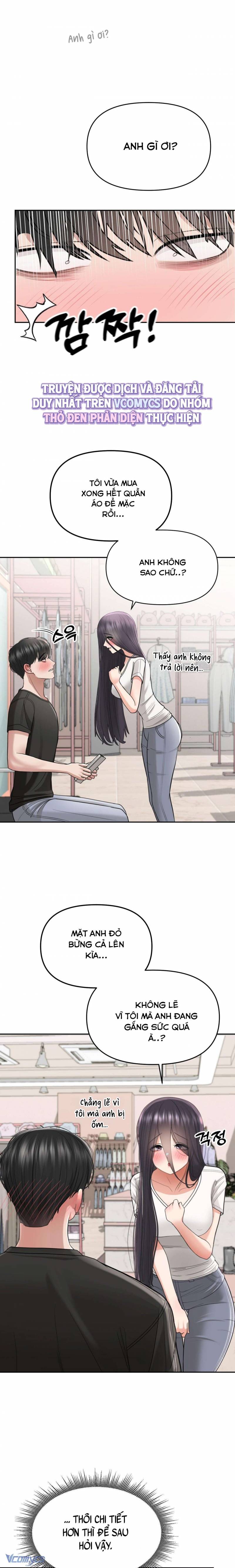 [18+] Danh Sách Ước Nguyện Của Ma Nữ Chap Chapter 4-[18+] Danh Sách Ước Nguyện Của Ma Nữ - Next Chap 5