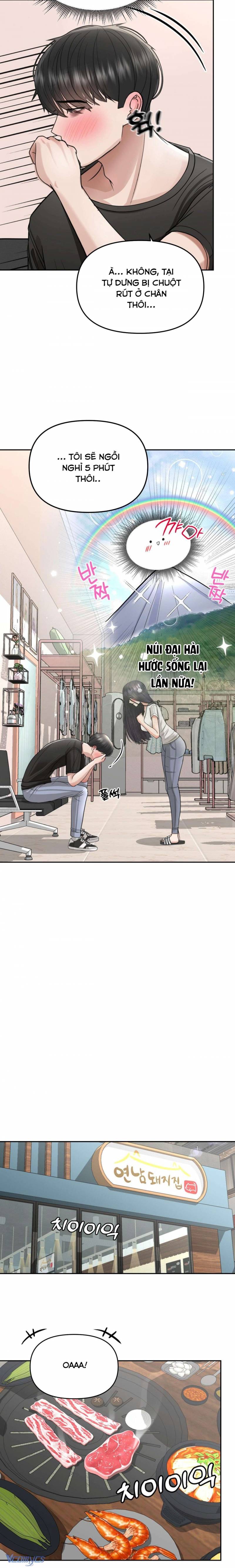 [18+] Danh Sách Ước Nguyện Của Ma Nữ Chap Chapter 4-[18+] Danh Sách Ước Nguyện Của Ma Nữ - Next Chap 5