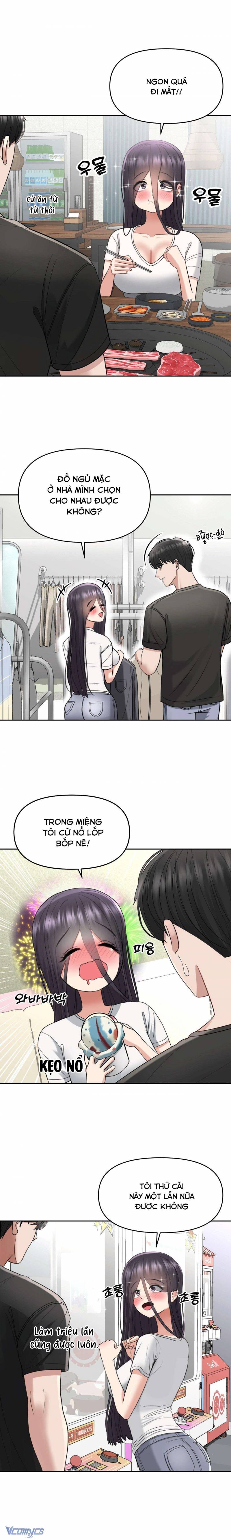 [18+] Danh Sách Ước Nguyện Của Ma Nữ Chap Chapter 4-[18+] Danh Sách Ước Nguyện Của Ma Nữ - Next Chap 5