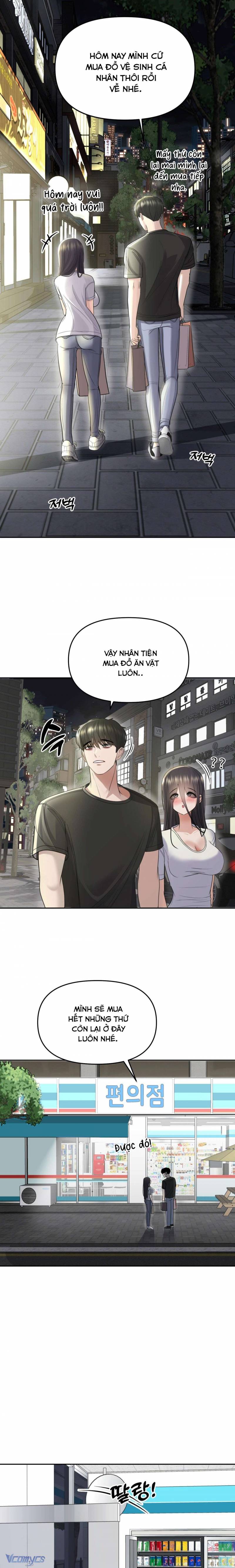 [18+] Danh Sách Ước Nguyện Của Ma Nữ Chap Chapter 4-[18+] Danh Sách Ước Nguyện Của Ma Nữ - Next Chap 5