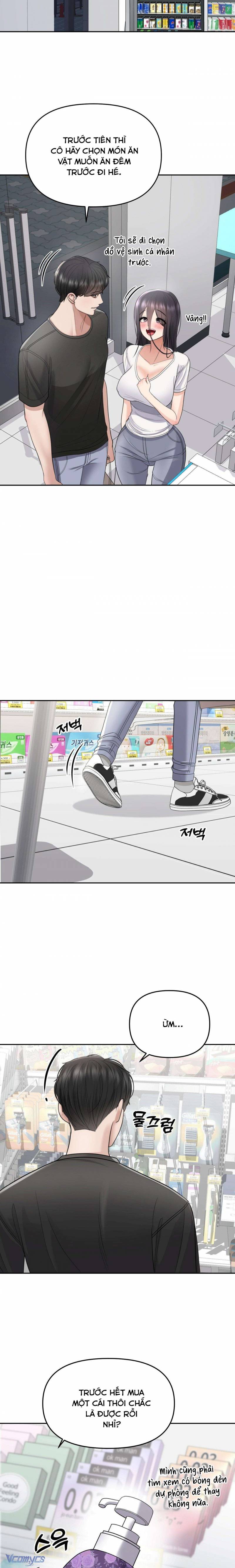 [18+] Danh Sách Ước Nguyện Của Ma Nữ Chap Chapter 4-[18+] Danh Sách Ước Nguyện Của Ma Nữ - Next Chap 5