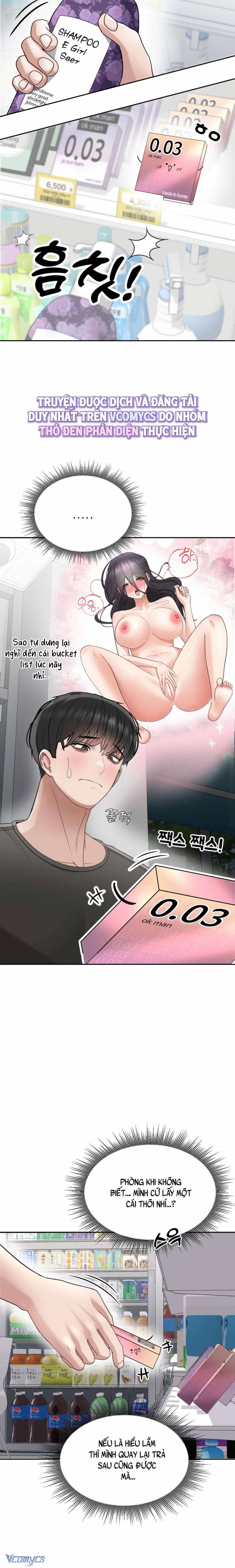 [18+] Danh Sách Ước Nguyện Của Ma Nữ Chap Chapter 4-[18+] Danh Sách Ước Nguyện Của Ma Nữ - Next Chap 5