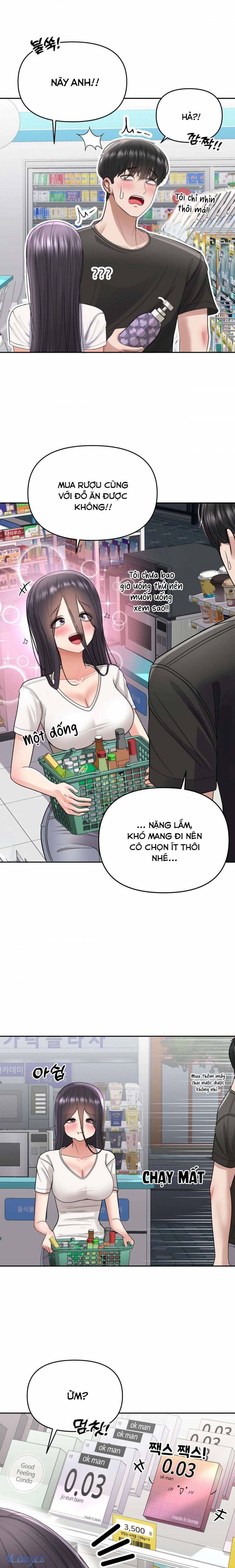 [18+] Danh Sách Ước Nguyện Của Ma Nữ Chap Chapter 4-[18+] Danh Sách Ước Nguyện Của Ma Nữ - Next Chap 5