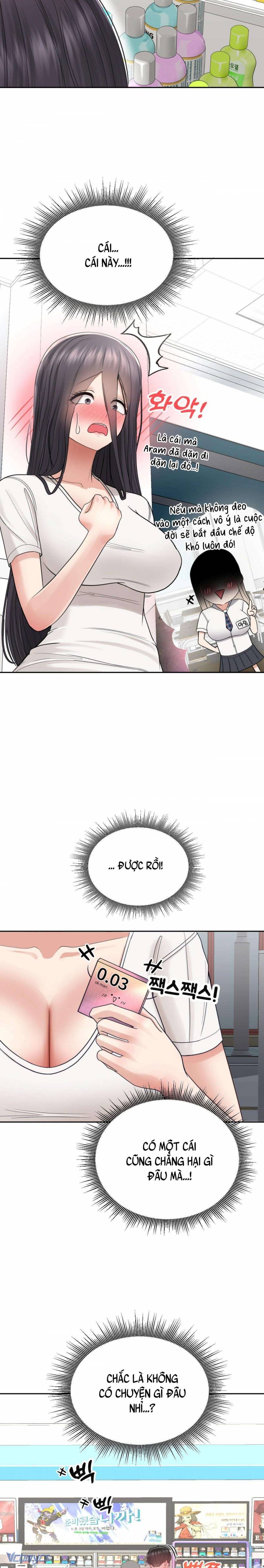 [18+] Danh Sách Ước Nguyện Của Ma Nữ Chap Chapter 4-[18+] Danh Sách Ước Nguyện Của Ma Nữ - Next Chap 5