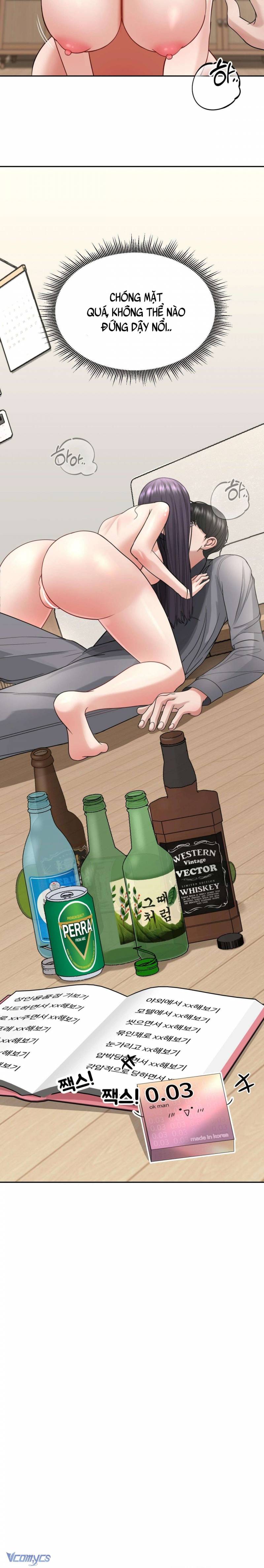 [18+] Danh Sách Ước Nguyện Của Ma Nữ Chap Chapter 4-[18+] Danh Sách Ước Nguyện Của Ma Nữ - Next Chap 5