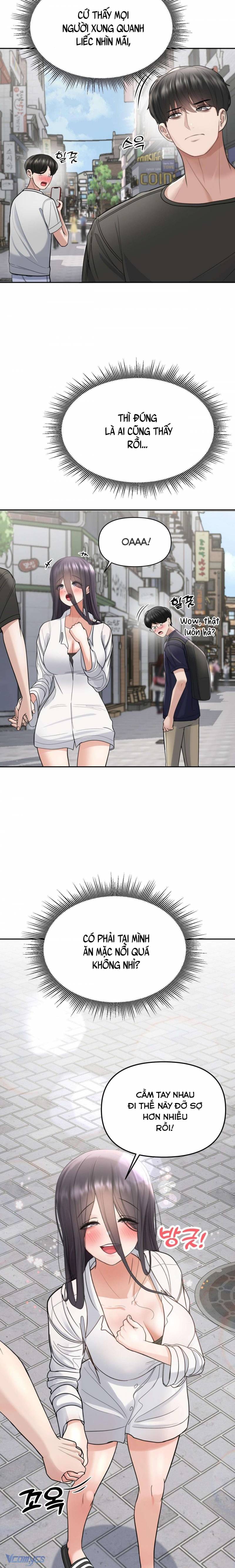 [18+] Danh Sách Ước Nguyện Của Ma Nữ Chap Chapter 4-[18+] Danh Sách Ước Nguyện Của Ma Nữ - Next Chap 5