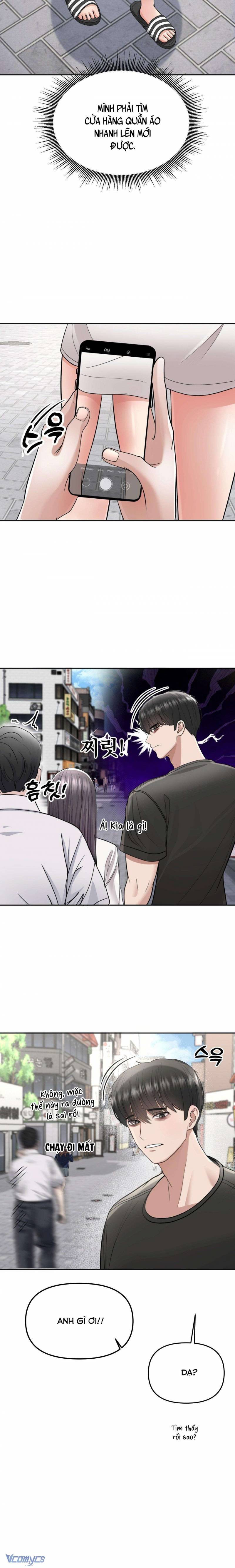 [18+] Danh Sách Ước Nguyện Của Ma Nữ Chap Chapter 4-[18+] Danh Sách Ước Nguyện Của Ma Nữ - Next Chap 5