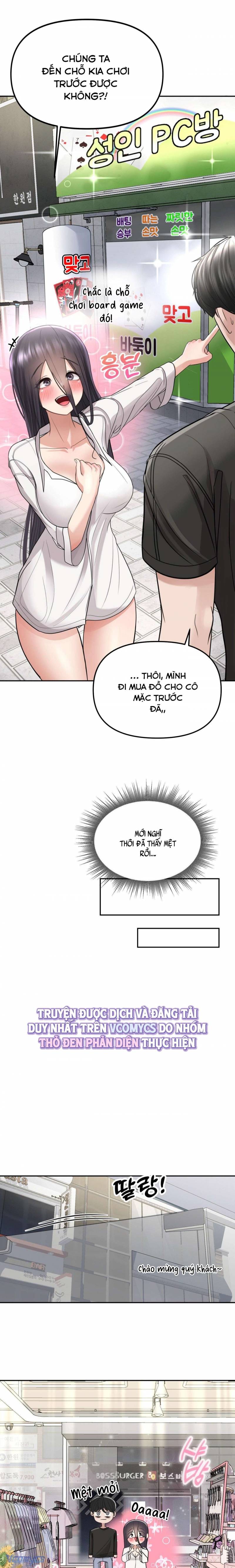 [18+] Danh Sách Ước Nguyện Của Ma Nữ Chap Chapter 4-[18+] Danh Sách Ước Nguyện Của Ma Nữ - Next Chap 5